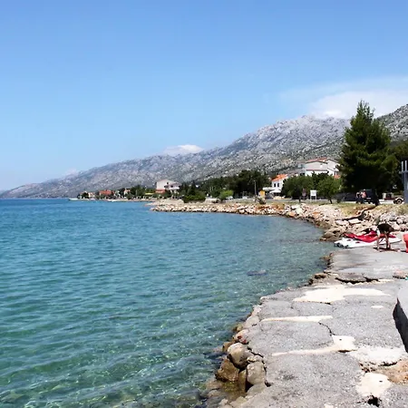 Apartment With Parking Space Starigrad, Paklenica - 25354 *
