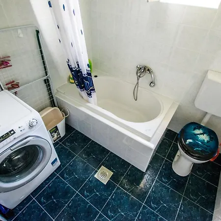 With Parking Space Starigrad, Paklenica - 25354 * Starigrad Paklenica