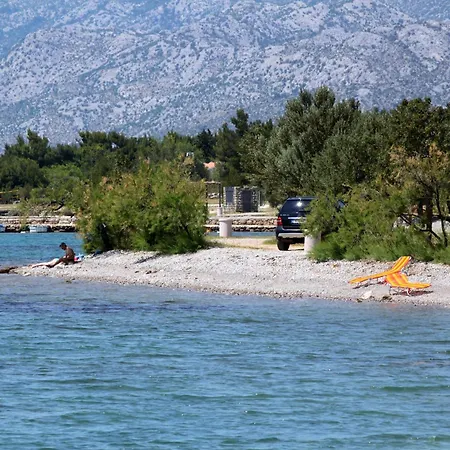 Apartment With Parking Space Starigrad, Paklenica - 25354
