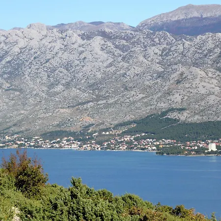 Apartment With Parking Space Starigrad, Paklenica - 25354 Starigrad Paklenica