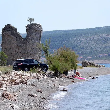 With Parking Space Starigrad, Paklenica - 25354