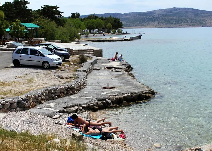 With Parking Space Starigrad, Paklenica - 25354