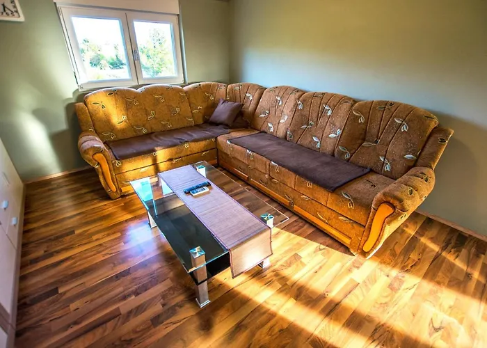 With Parking Space Starigrad, Paklenica - 25354 Apartman *