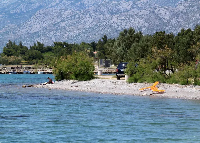 Apartman With Parking Space Starigrad, Paklenica - 25354