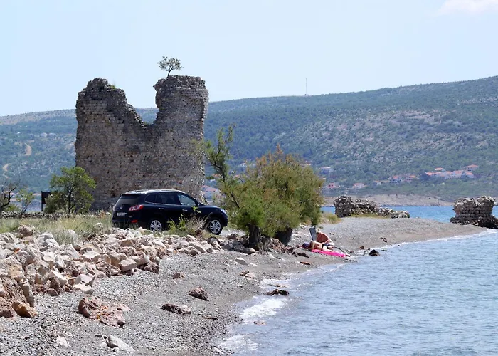 With Parking Space Starigrad, Paklenica - 25354