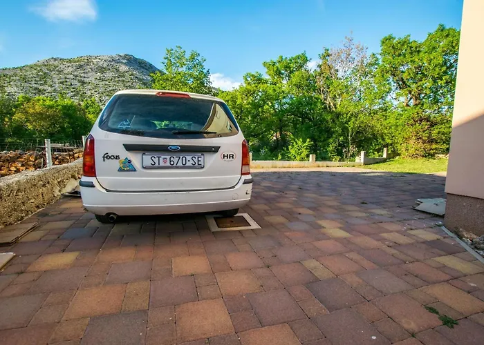 With Parking Space Starigrad, Paklenica - 25354