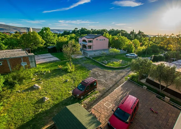 With Parking Space Starigrad, Paklenica - 25354 スタリグラード
